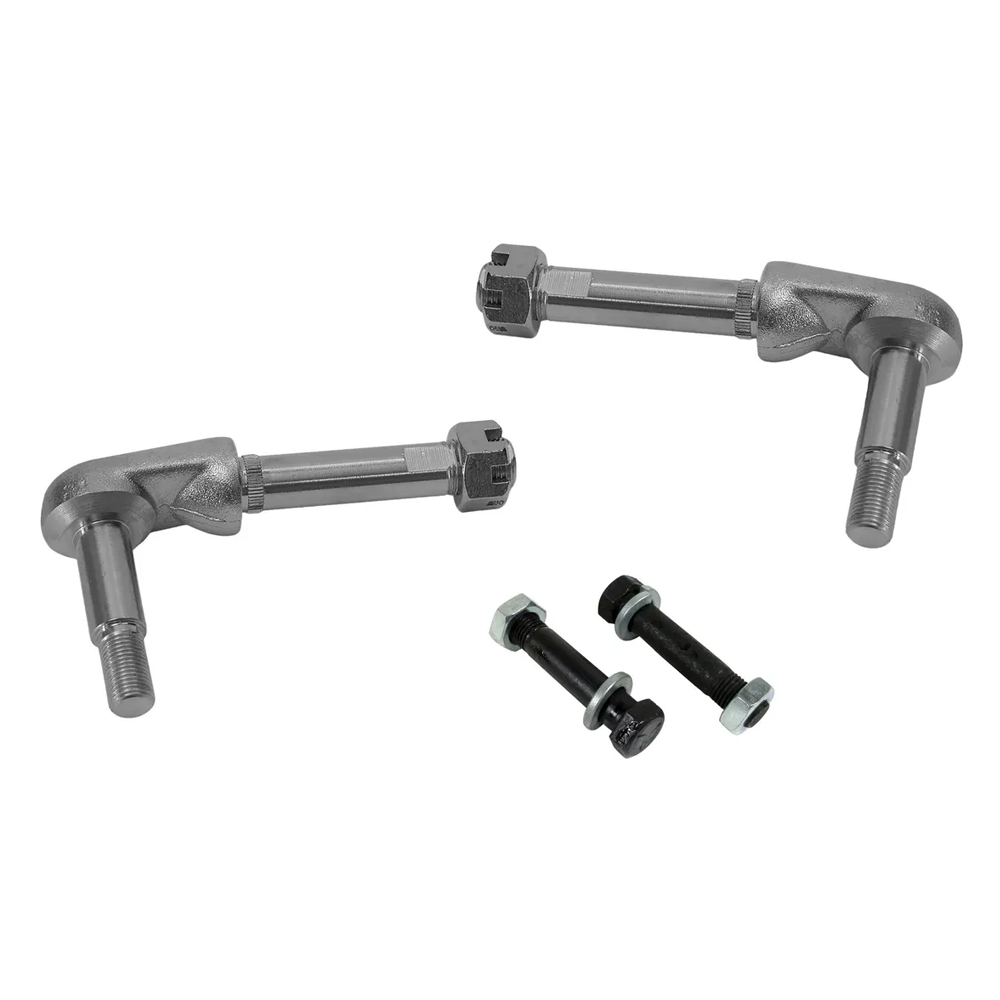 1968-1982 Corvette C3 Rear Shock Mount Kit - Lower Mounts W/Upper Bolts - LH/RH
