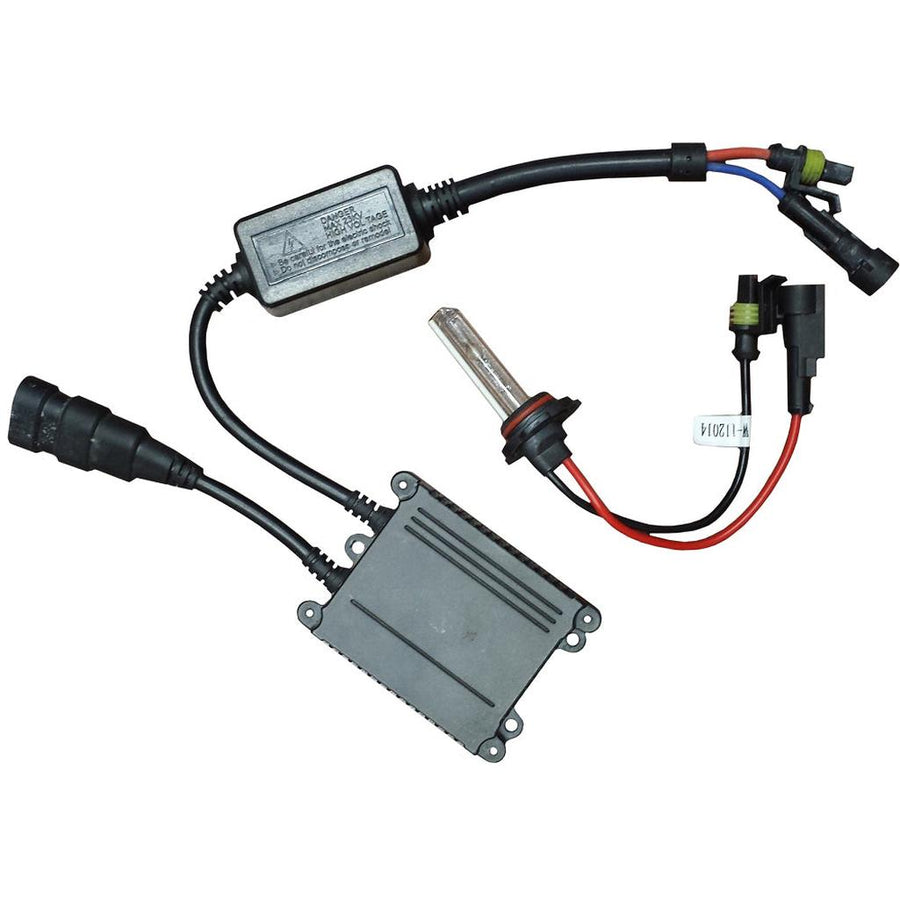 1984-1996 Corvette C4 SINGLE LOW BEAM HID BULB - 6000K