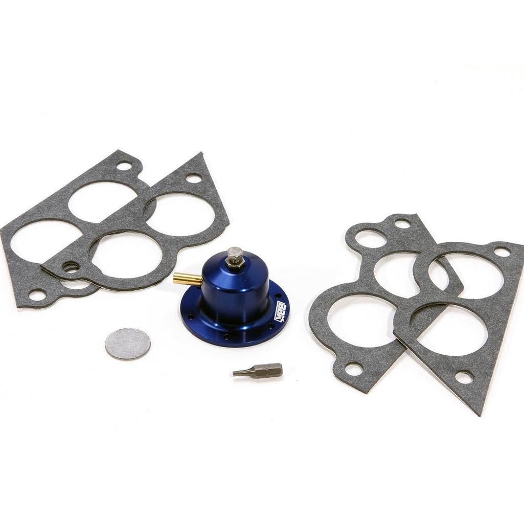 1985-1992 Corvette C4 Performance Tuned Port Adjustable Fuel Regulator Kit - 305/350