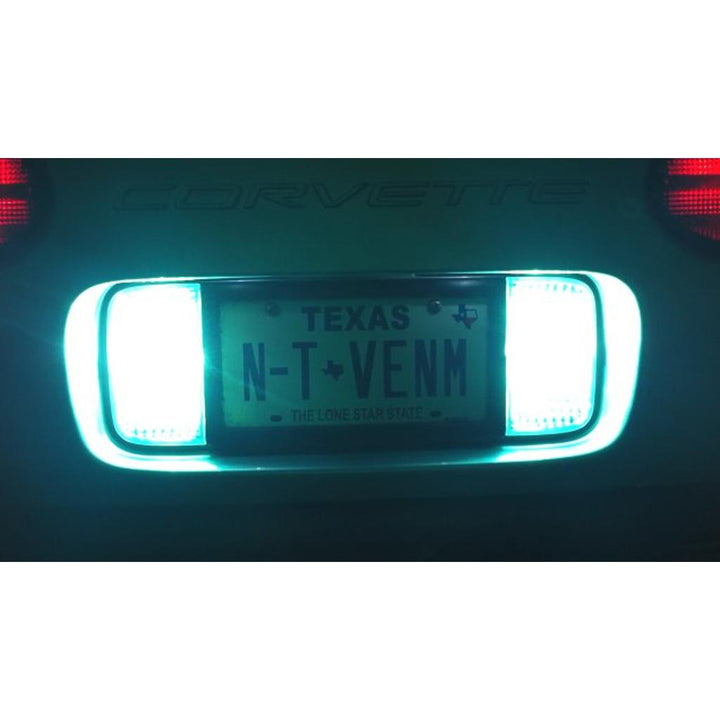1984-1996 Corvette C4 Reverse HID Light Replacement Kit