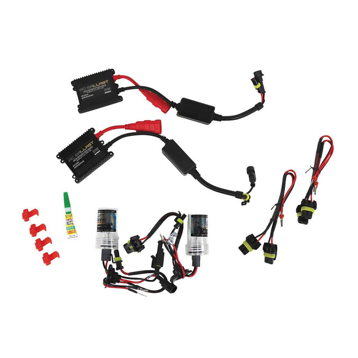 1984-1996 Corvette C4 Reverse HID Light Replacement Kit