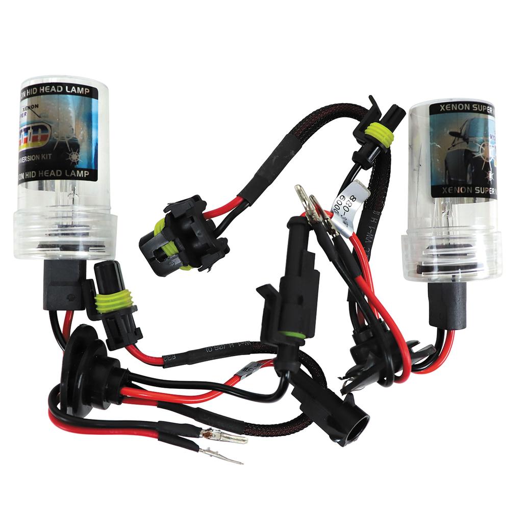 1984-1996 Corvette C4 Reverse HID Light Replacement Kit