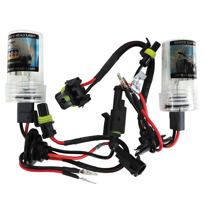 1984-1996 Corvette C4 Reverse HID Light Replacement Kit