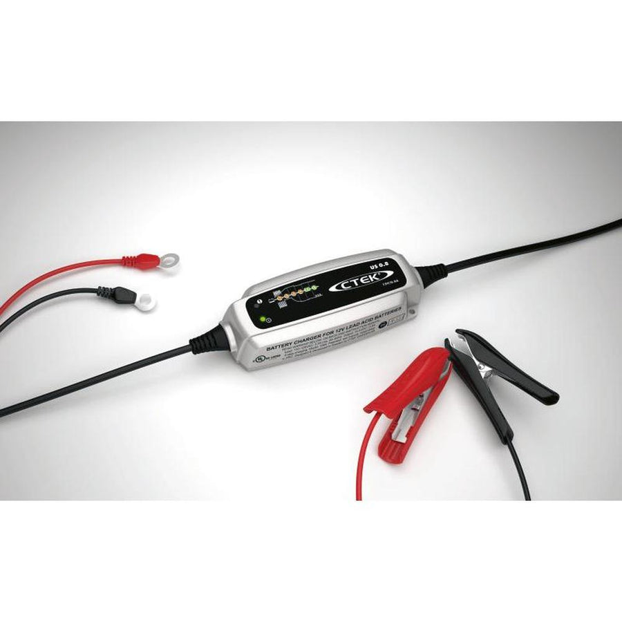 CTEK Battery Charger - US 0.8 - 12V