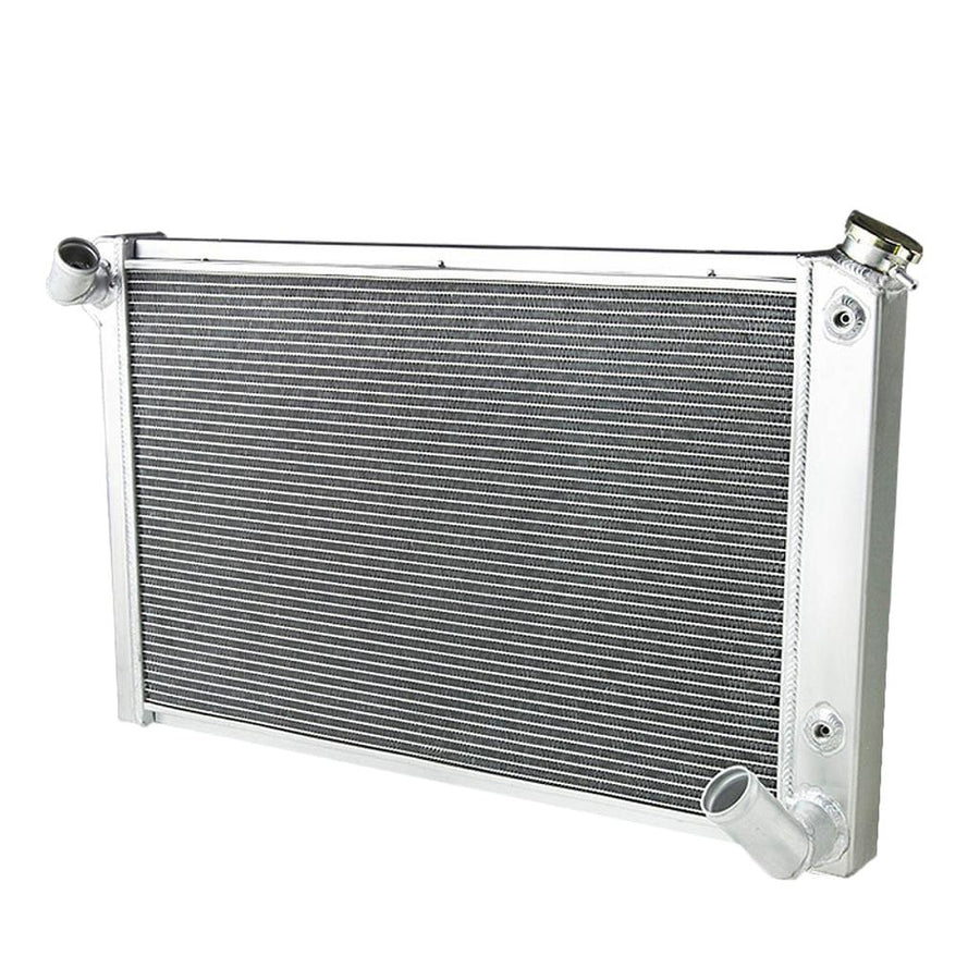 1984-1990 Corvette C4 ALL Aluminum Radiator - 3 Rows - Small Block