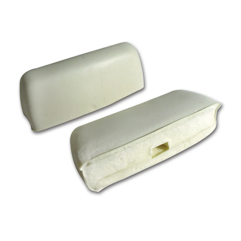 1968-1969 Corvette C3 Headrest Foam - Pair