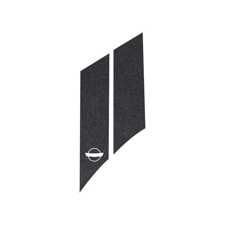 G.S. Hash Marks - Passenger Side - Gloss Carbon Flash Metallic