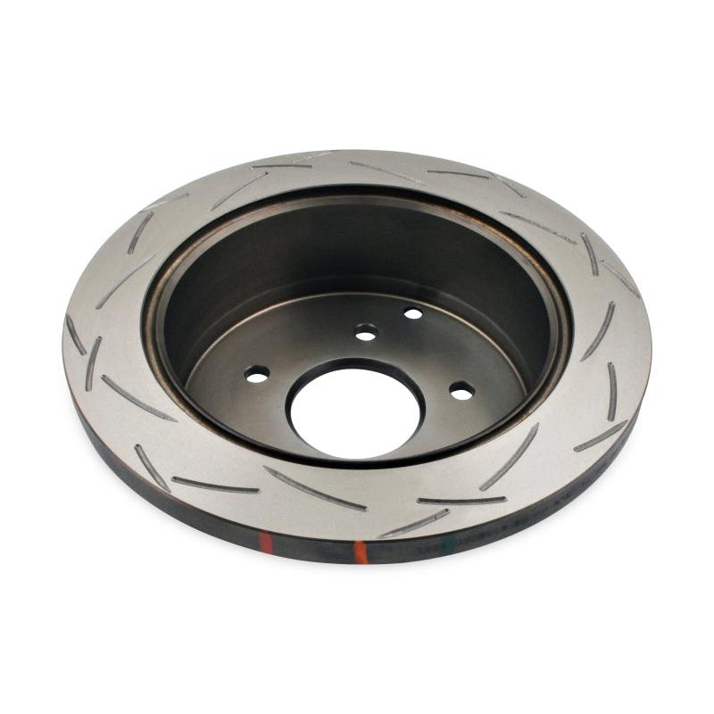 Corvette C6 w/Z51 pkg DBA Front Slotted 4000 Series Rotor 2005-2013