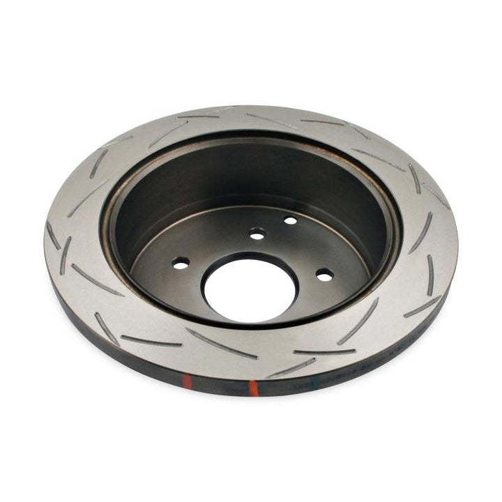 Corvette C6 w/Z51 pkg DBA Front Slotted 4000 Series Rotor 2005-2013