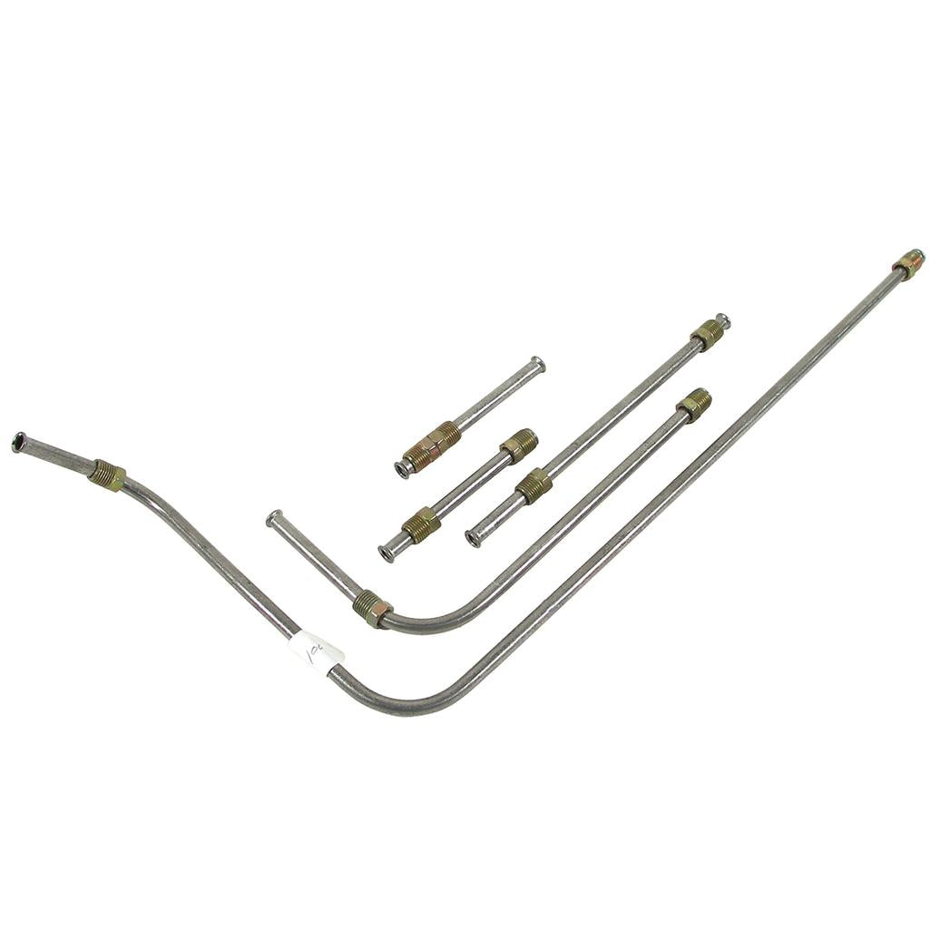1953 Corvette C1 Gas Line, Pump To Carburetor