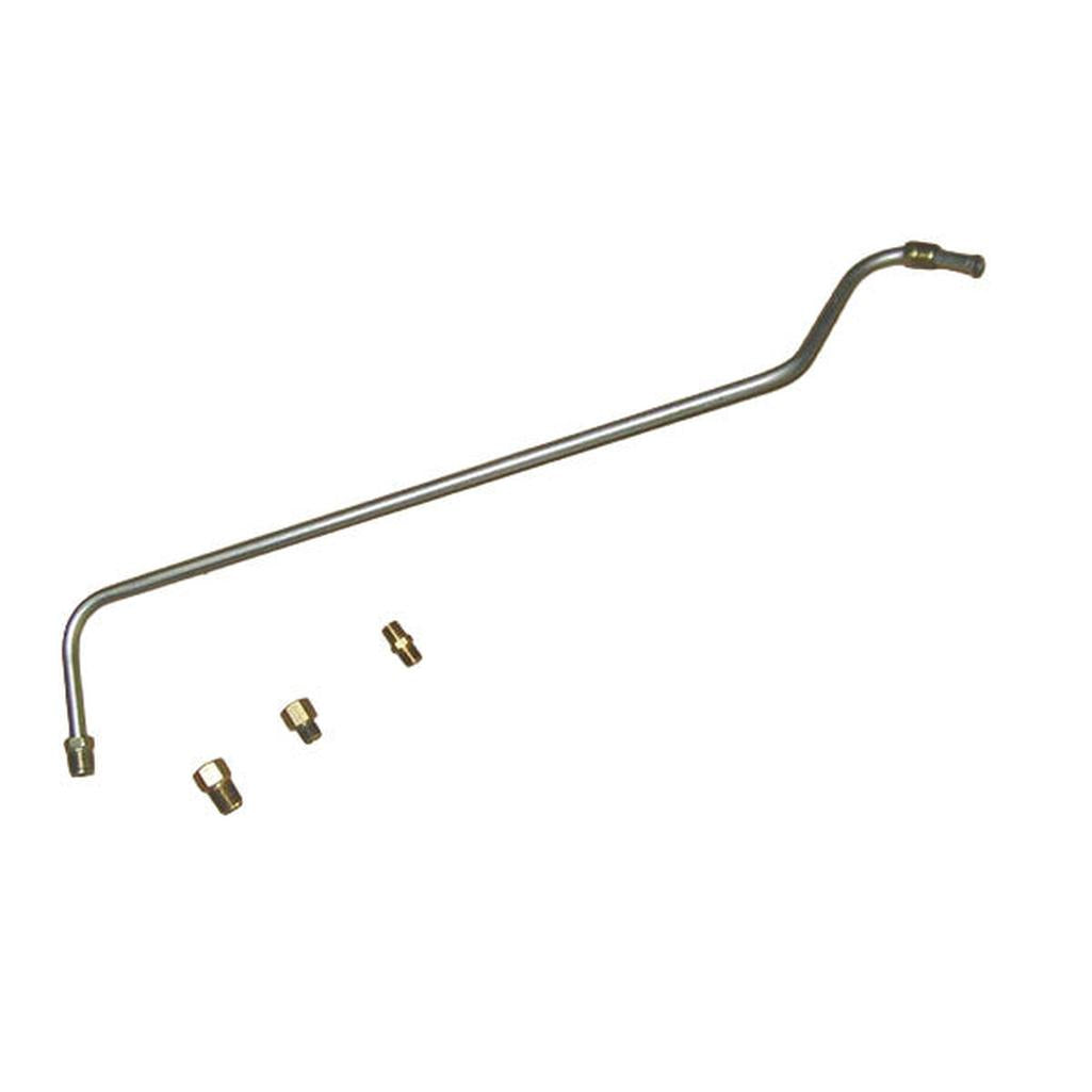 1955-1956 Corvette C1 Gas Line, Pump To Carburetor 195hp & 210hp