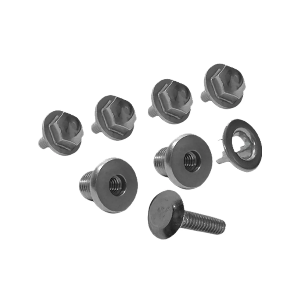 1968-1975 Corvette C3 Hardtop Mount Kit - 6Pc Set