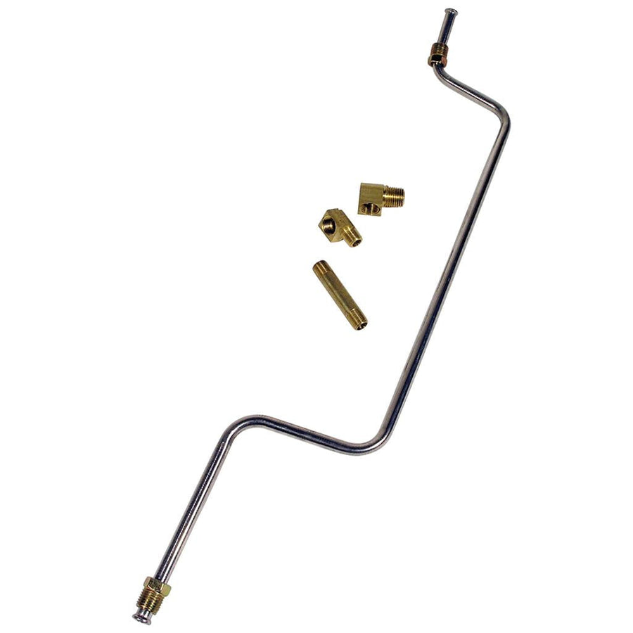 1962 Corvette C1 Gas Line, Pump To Carburetor 300,340HP