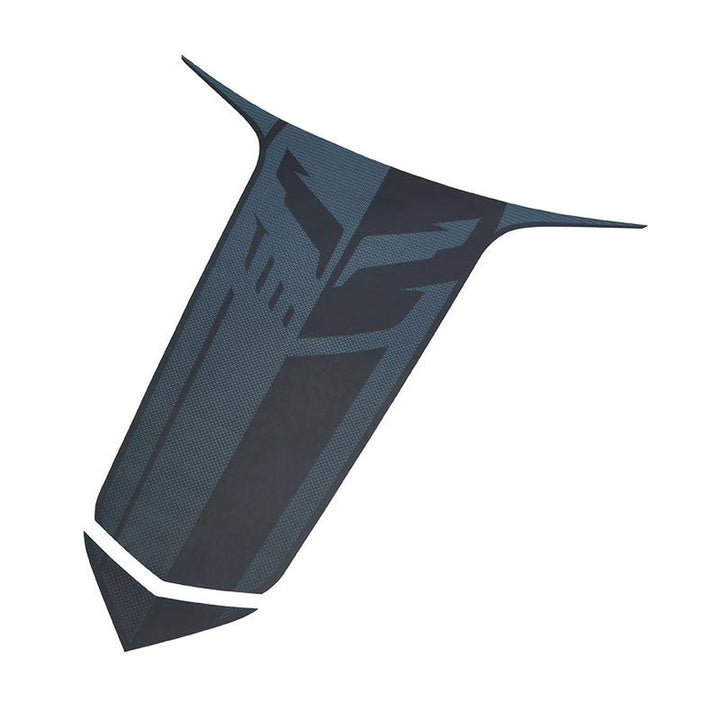 Corvette Genuine GM Jake Hood Decal - Carbon Flash : C8 Stingray, Z51, Z06, E-Ray