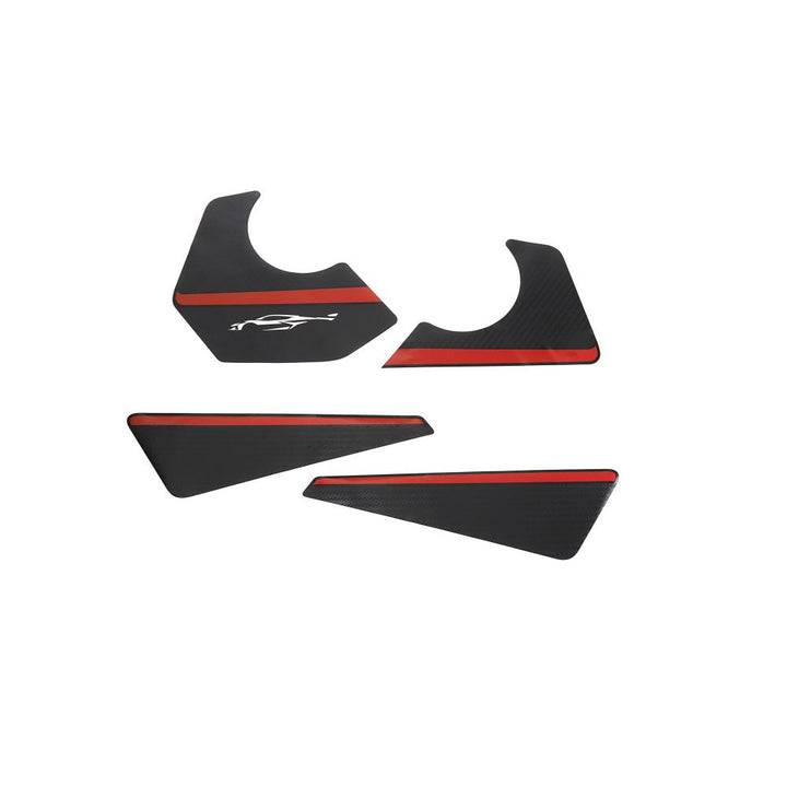 C8 Corvette Engine Bay Decal Package - Coupe--2020-2025