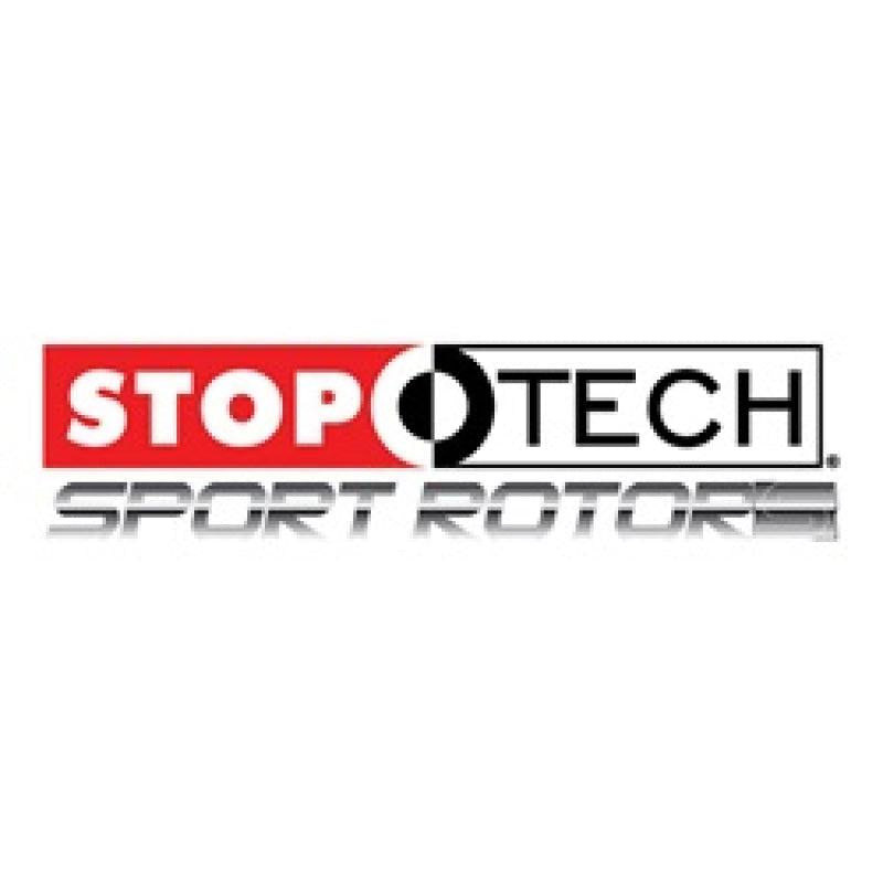 Corvette StopTech Stainless Steel Rear Brake Line Kit - Front : 1997-2004 C5 & Z06