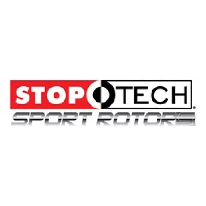 Corvette StopTech Stainless Steel Rear Brake Line Kit - Front : 1997-2004 C5 & Z06