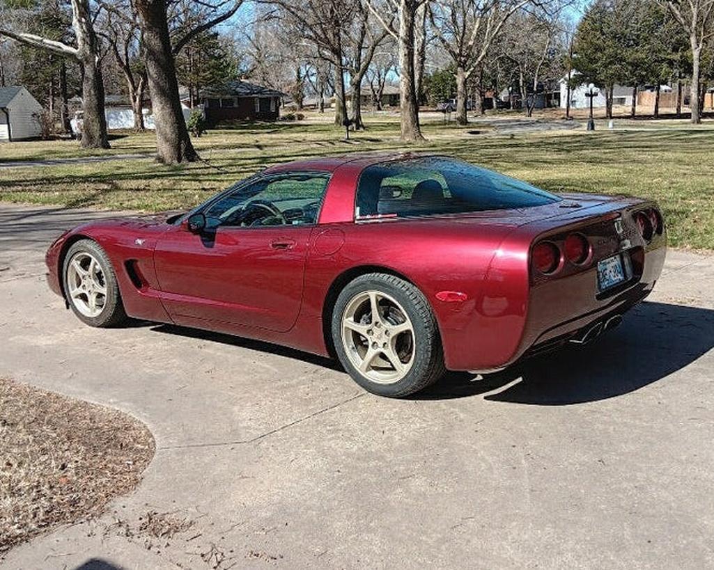 C5 Corvette MagneRide Shock + Height Simulators : 1997-2004