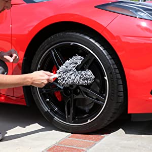 The Original California Wheel Duster