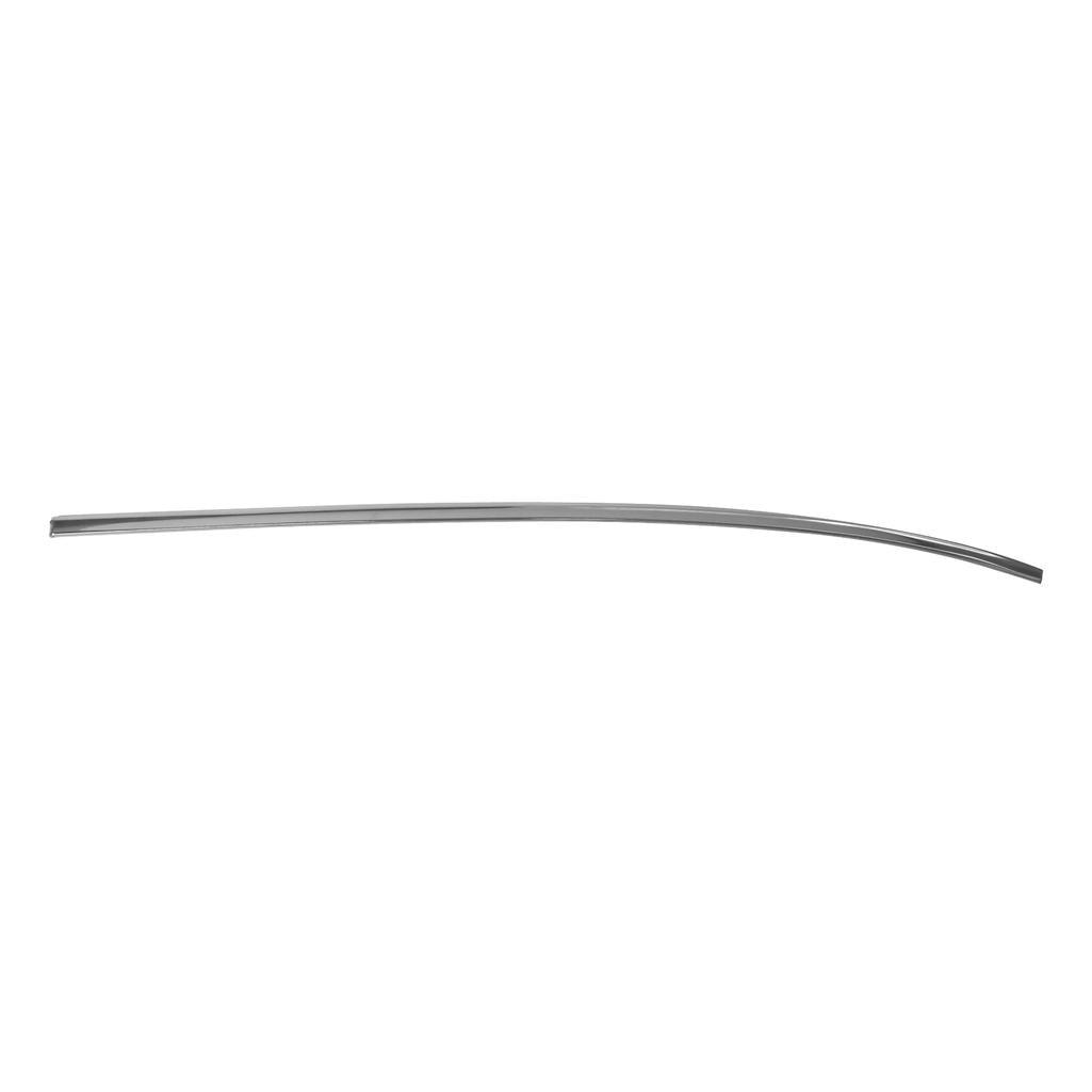 1956-1961 Corvette C1 Side Molding, Door Upper LH