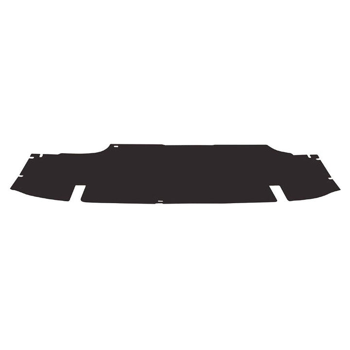 C1 1956-1960 Corvette Trunk Liner - Black