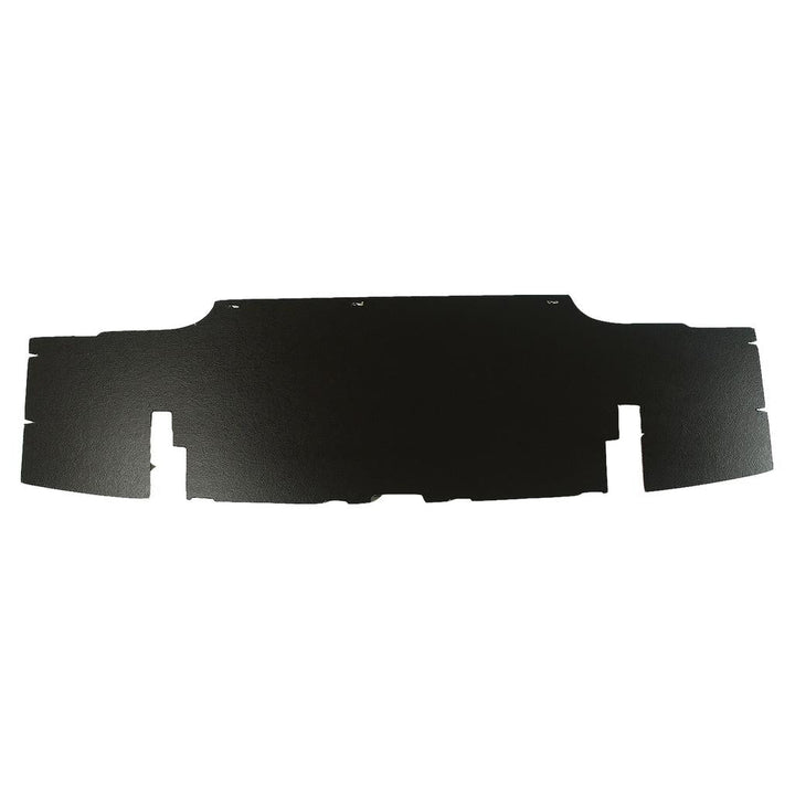 C1 1961-1962 Corvette Trunk Liner, Black