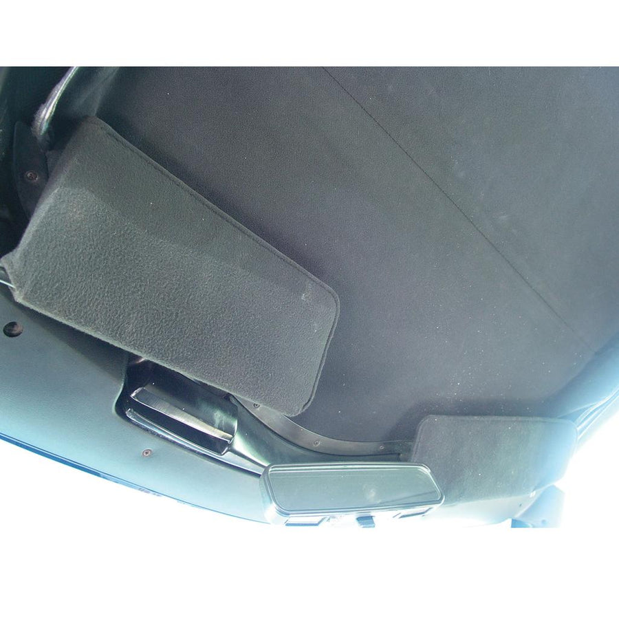 1984-1996 Corvette C4 Sunvisor Refurbishing Service