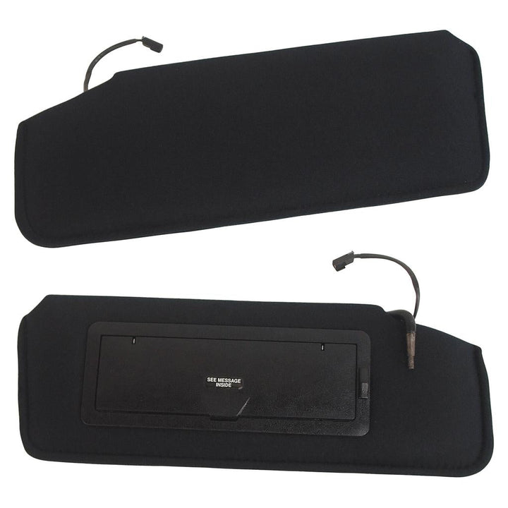 1984-1996 Corvette C4 Sunvisor Refurbishing Service