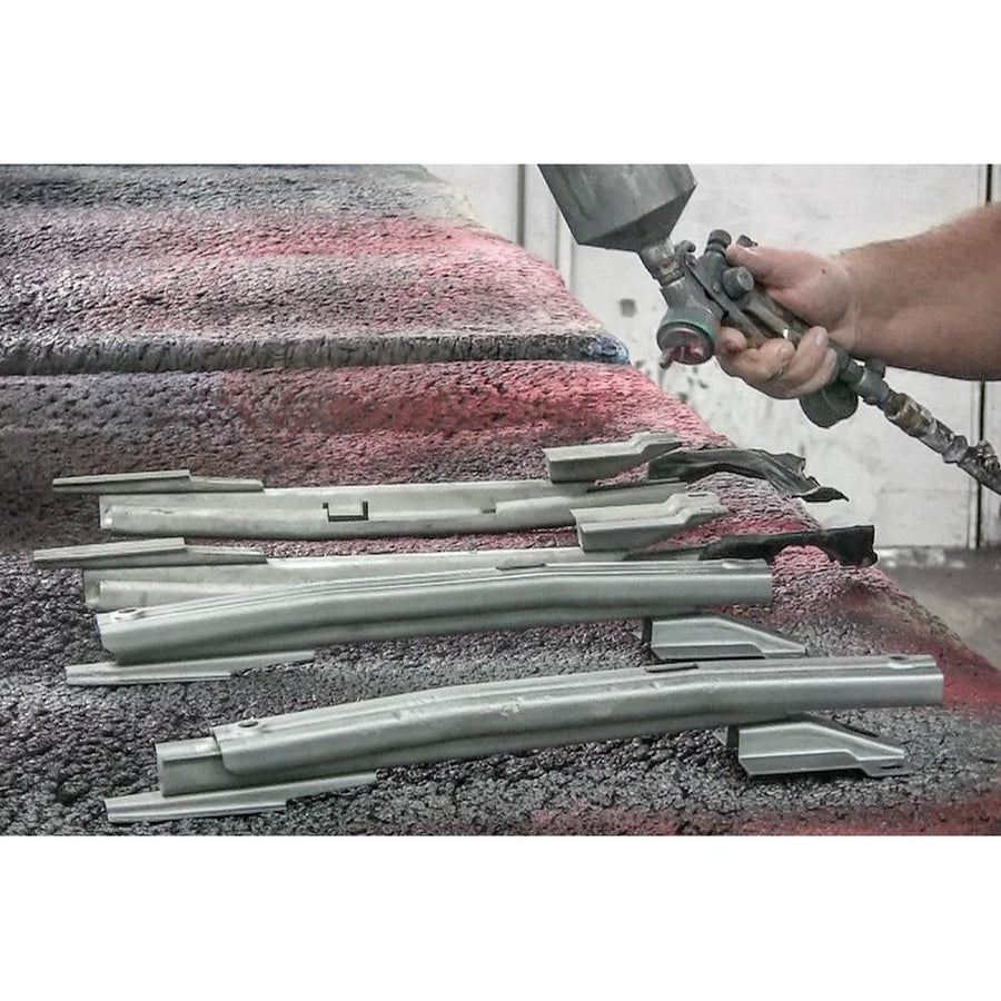1968-1982 Corvette C3 Seat Track Refurbishment