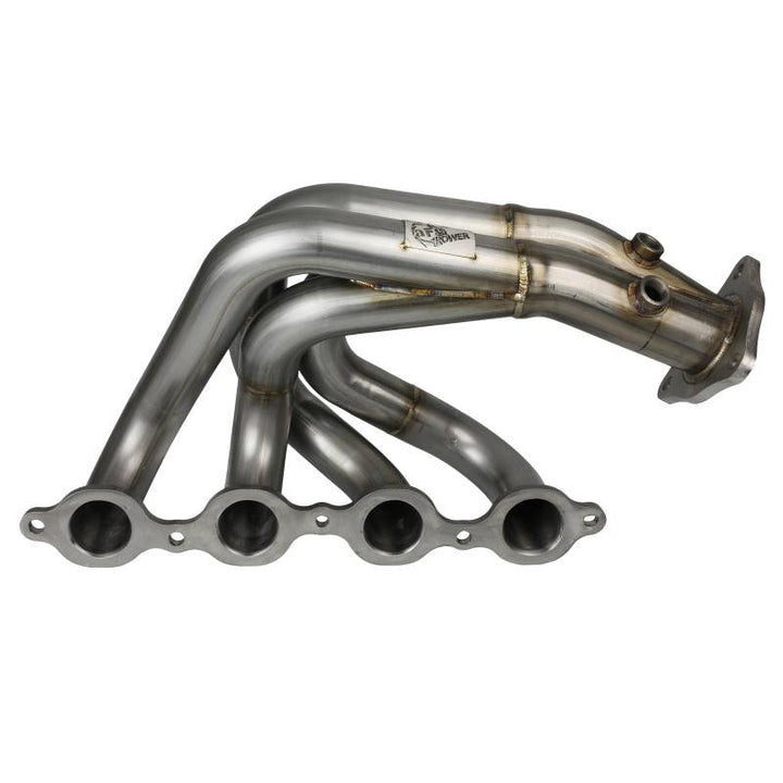 Corvette C8 6.2L V8 aFe Twisted 304SS Header 2020-2025