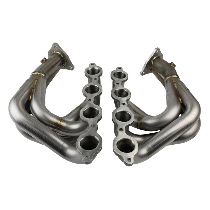 Corvette C8 6.2L V8 aFe Twisted 304SS Header 2020-2025