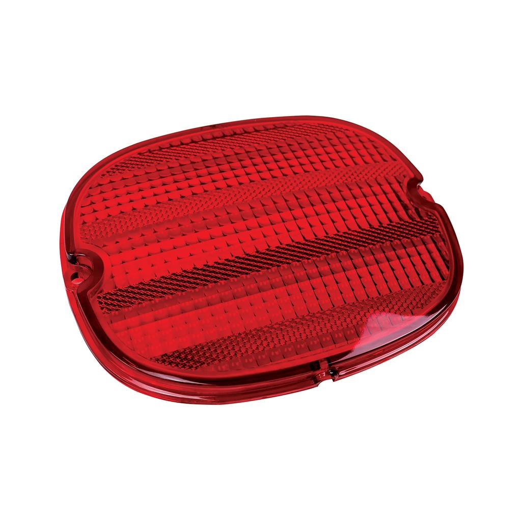 1991-1996 Corvette C4 Tail Light Replacement Set, Lenses & Housings W/Gaskets - 12pc