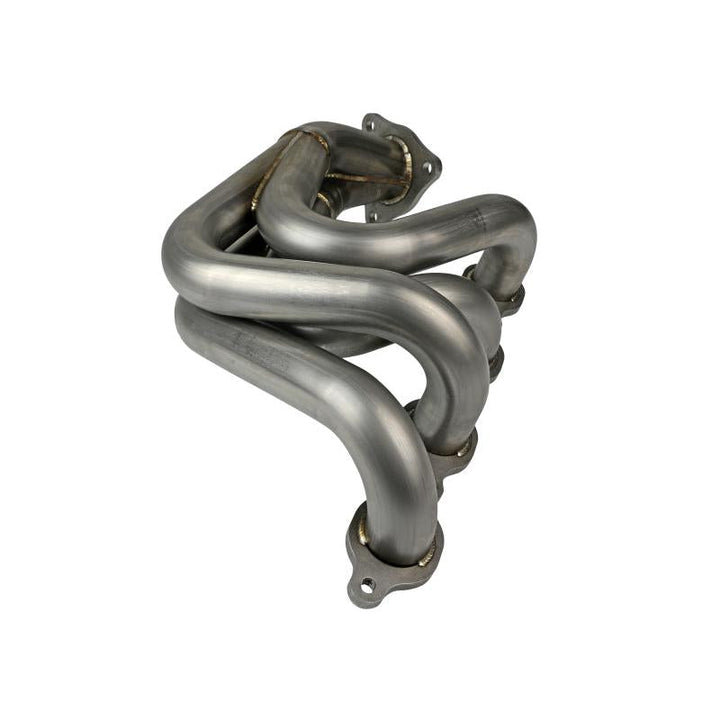 Corvette C8 6.2L V8 aFe Twisted 304SS Header 2020-2025