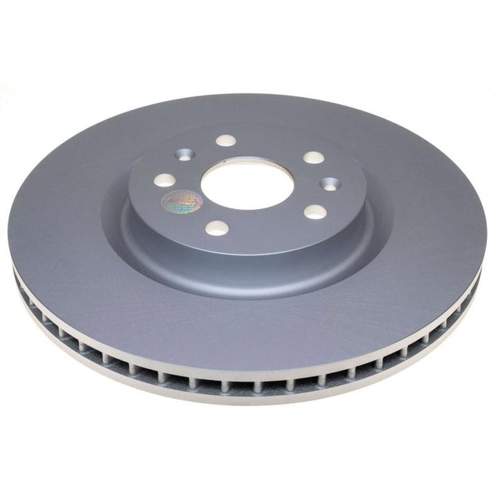 Corvette C8 Power Stop Evolution Coated Rear Rotor Z51 2020-2024