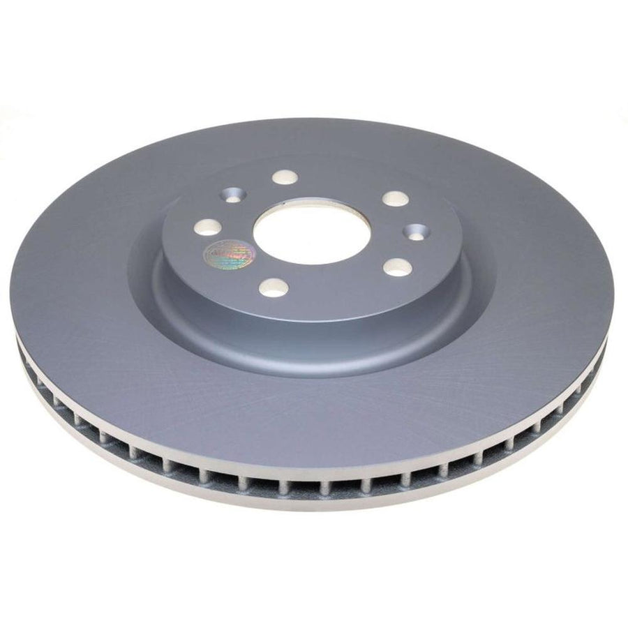 Corvette C8 Power Stop Evolution Coated Rear Rotor Z51 2020-2024