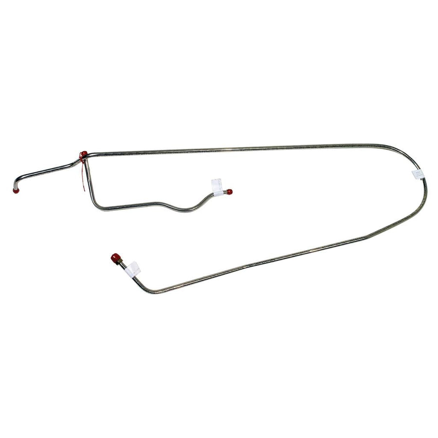 1961-1962 Corvette C1 Gas Line, Stainless Steel Tank To Pump
