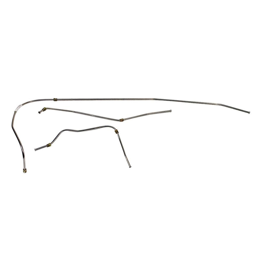 1956 Corvette C1 Gas Line, Stainless Steel Tank To Pump 5/16 Inch