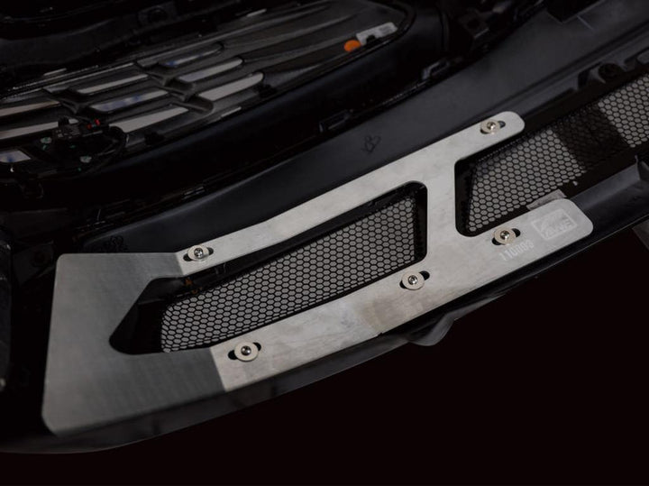AWE Tuning 2023 C8 Corvette Z06 SwitchPath Cat-Back Exhaust with Diamond Black Tips