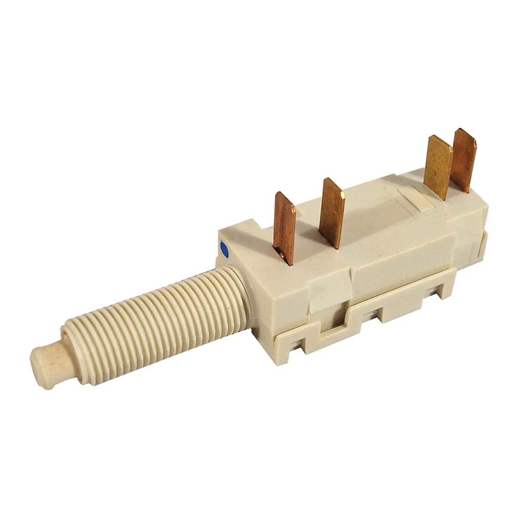 Corvette Brake Light Switch. W/Cruise Control: 1977-1986