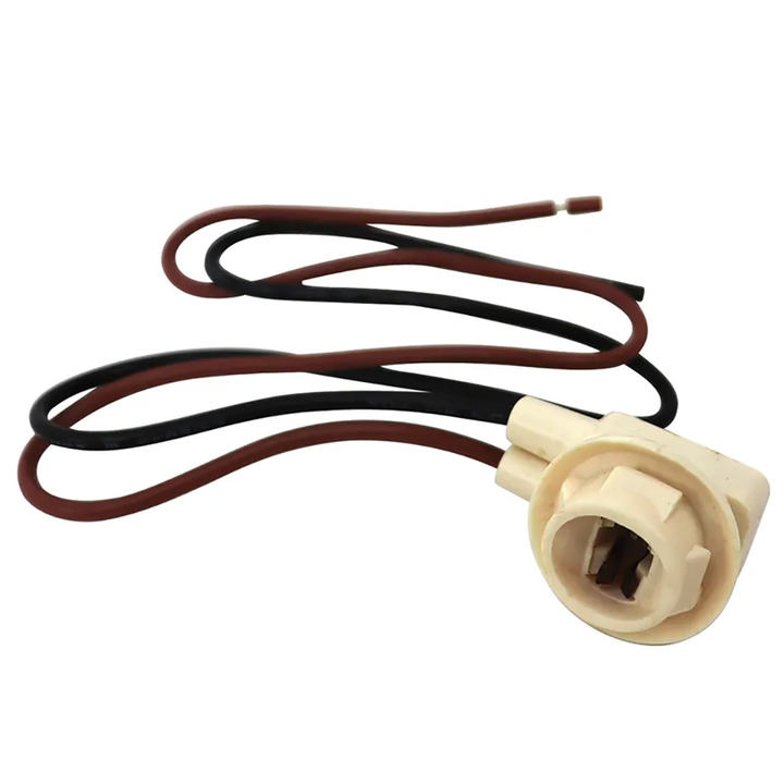 1975-1978 Corvette C3 Side Marker Light Socket - 90 Degree