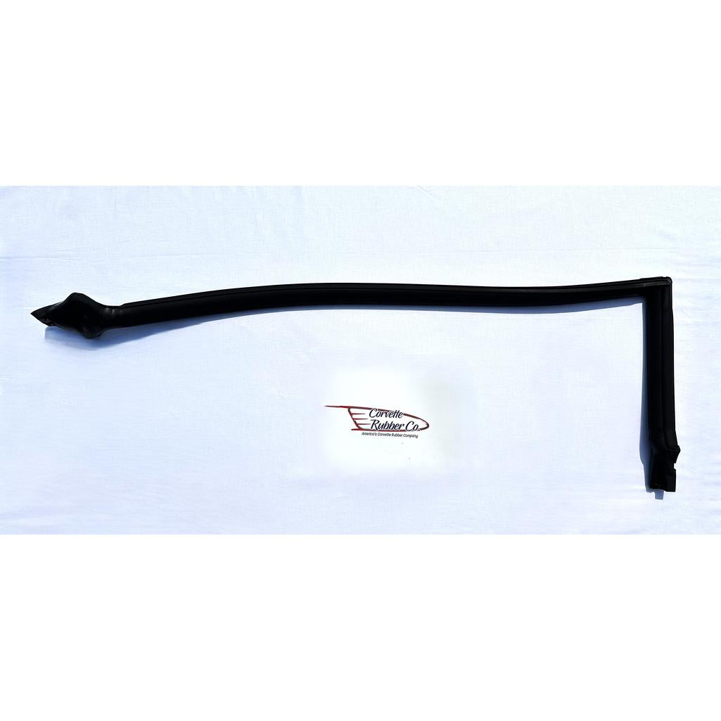 C5 1999-2004 Corvette Fixed Roof Coupe Weatherstrip - LH