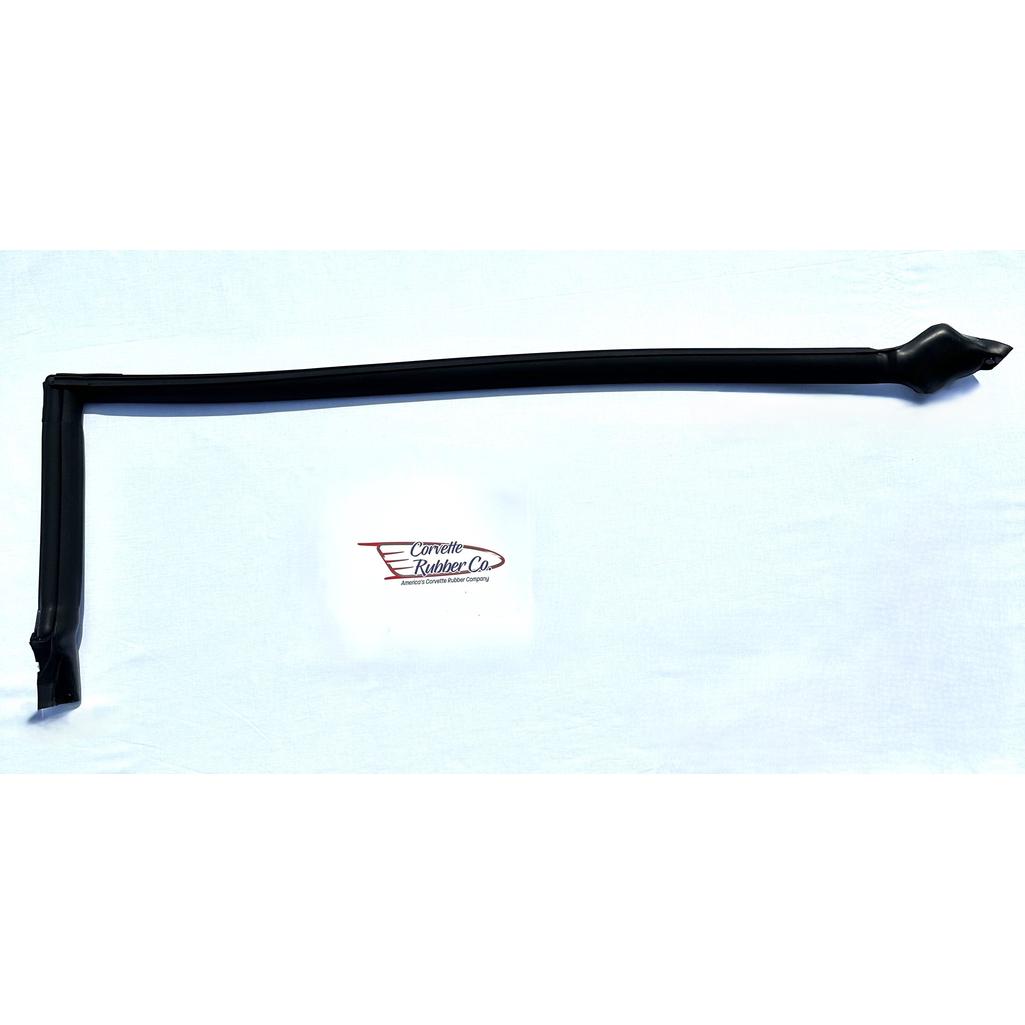 C5 1999-2004 Corvette Fixed Roof Coupe Weatherstrip - RH