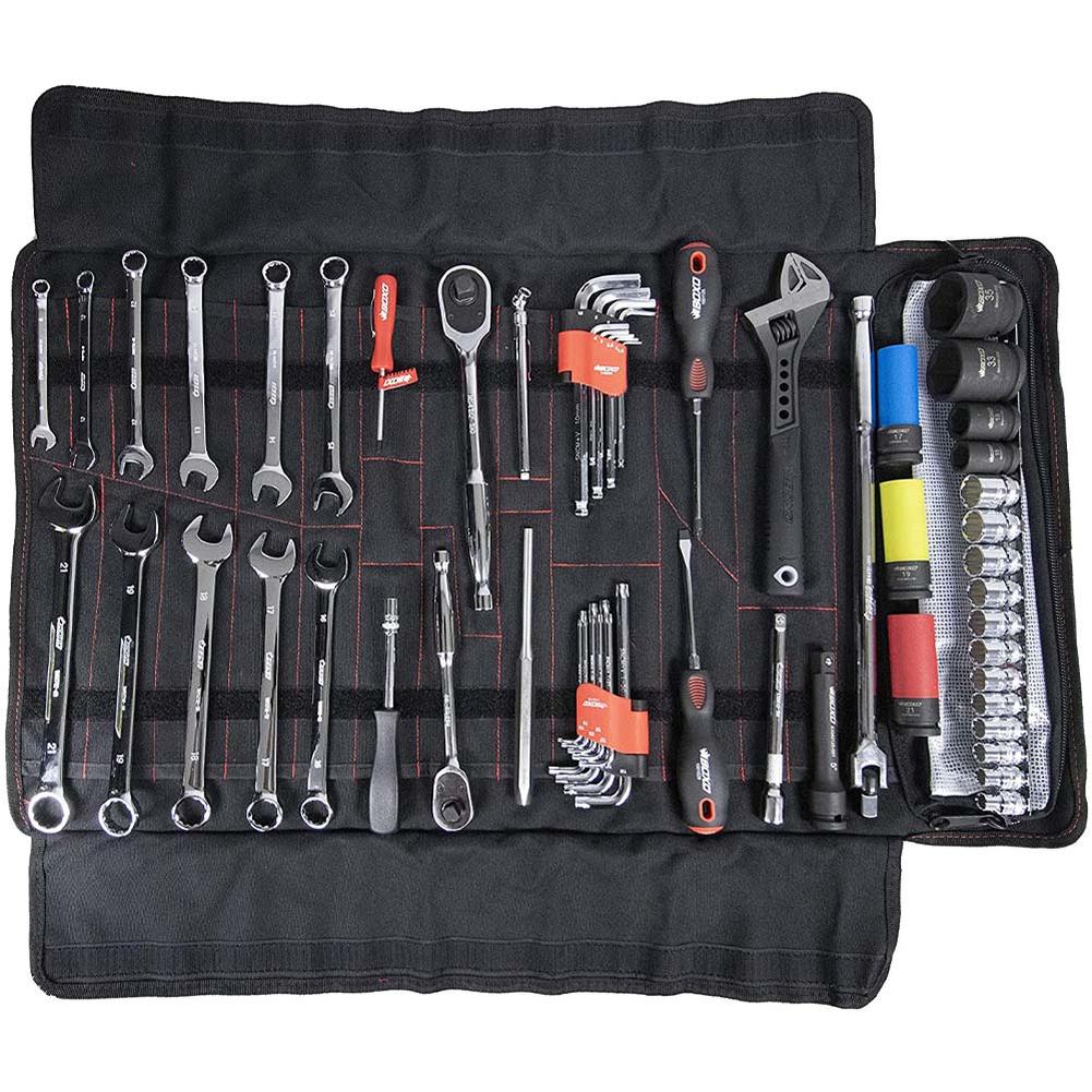 BOXO USA Heavy Duty KOH Off-Road Bag & 80 Piece Tool Set