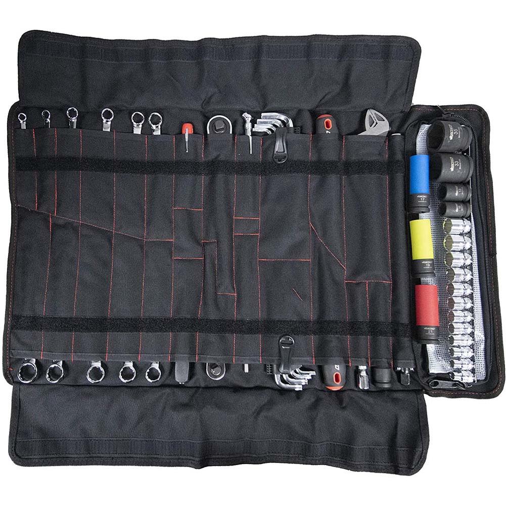 BOXO USA Heavy Duty KOH Off-Road Bag & 80 Piece Tool Set