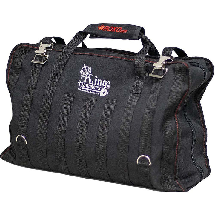 BOXO USA Heavy Duty KOH Off-Road Bag & 80 Piece Tool Set