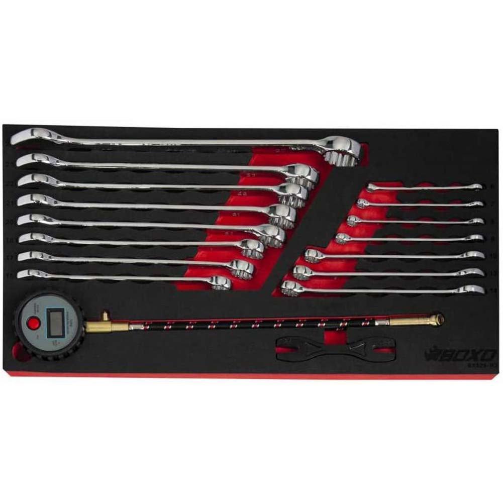 103-Piece Metric MotoBox Tool Box