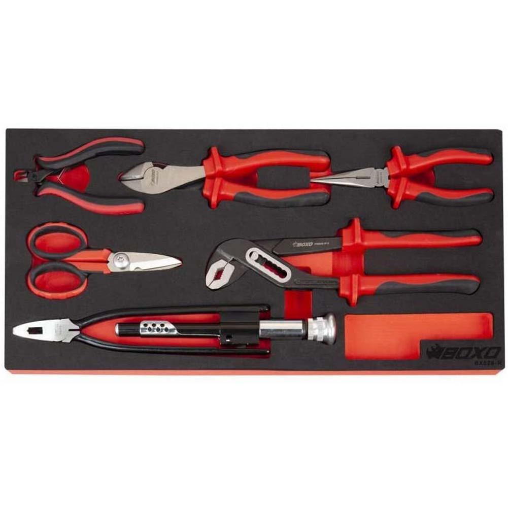 103-Piece Metric MotoBox Tool Box