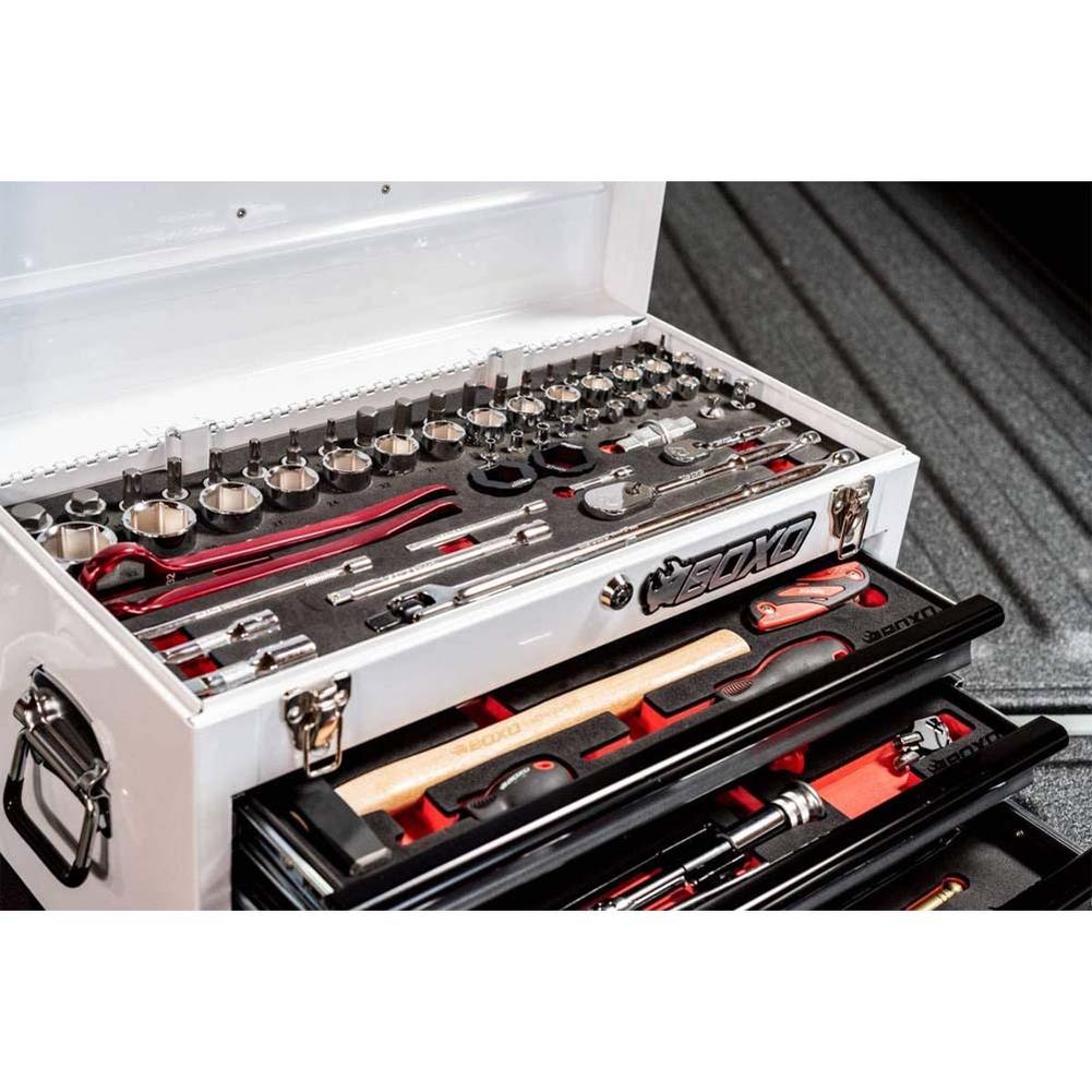 103-Piece Metric MotoBox Tool Box