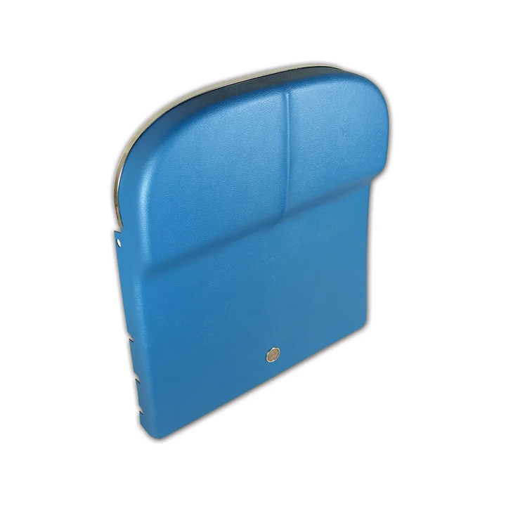 C2 1967 Corvette Seat Back - Deluxe