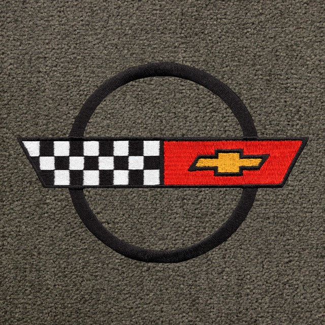 1984-1996 Floor Mats with Logo - Lloyds Ultimat